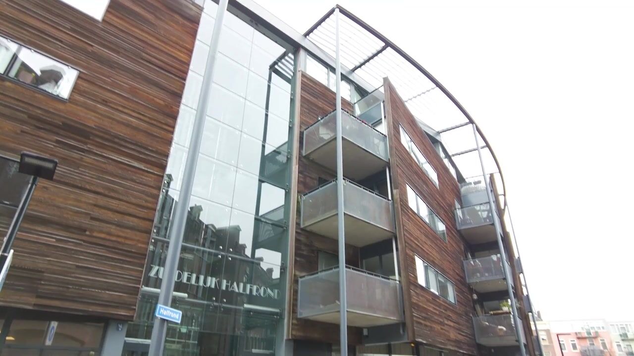 Video van Halfrond 72