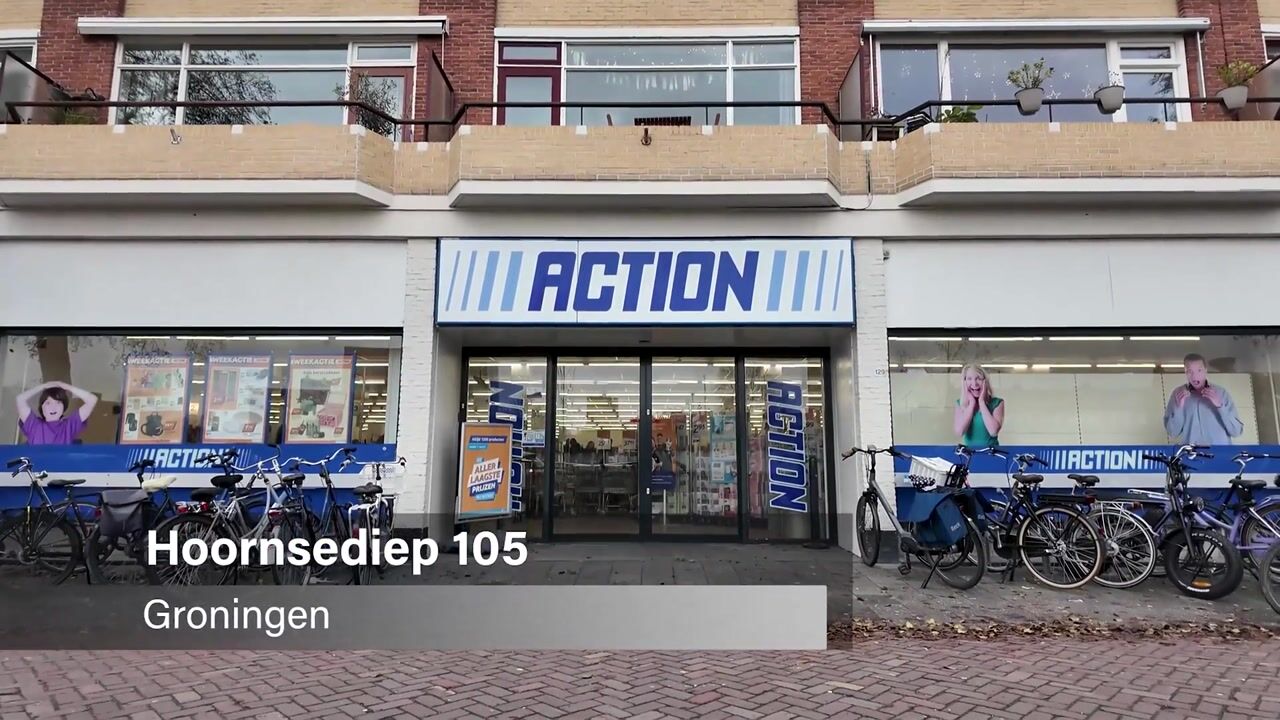 Video van Hoornsediep 105