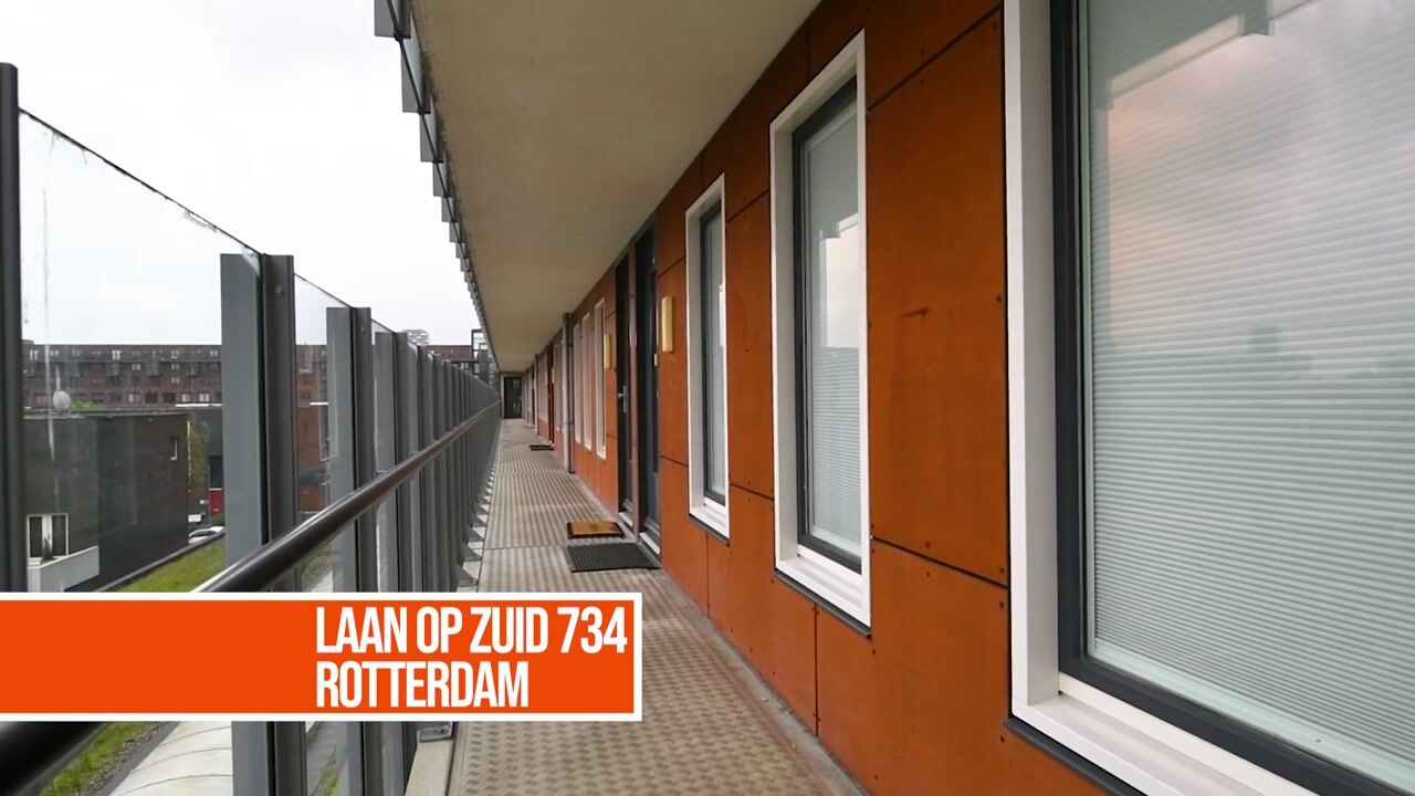 Video van Laan op Zuid 734