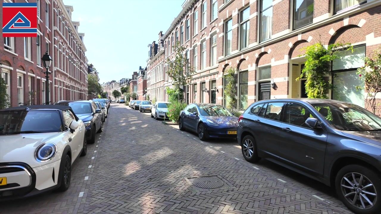 Bekijk video van Van Blankenburgstraat 31-A