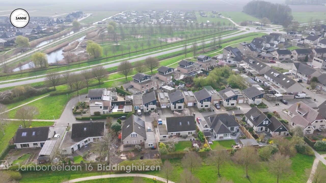Video van Jamboreelaan 16