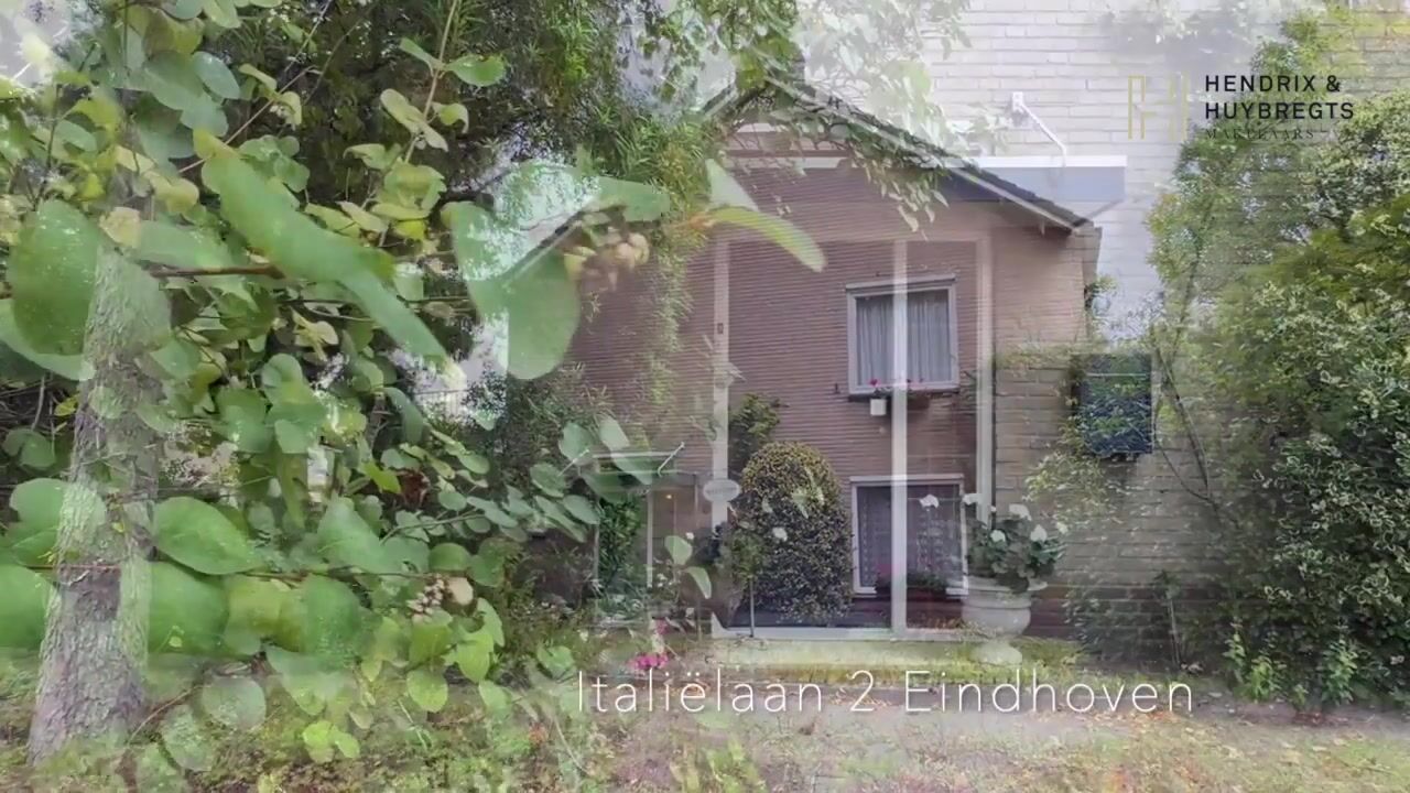 Video van Italiëlaan 2