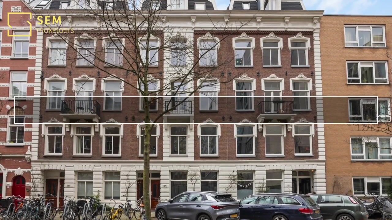 Video van Swammerdamstraat 8-2