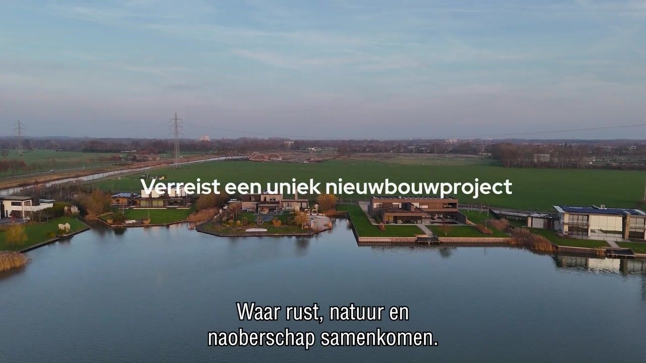 Video of Klompenmakerserf hoek 1