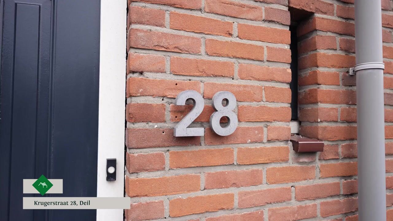 Video van Krugerstraat 28