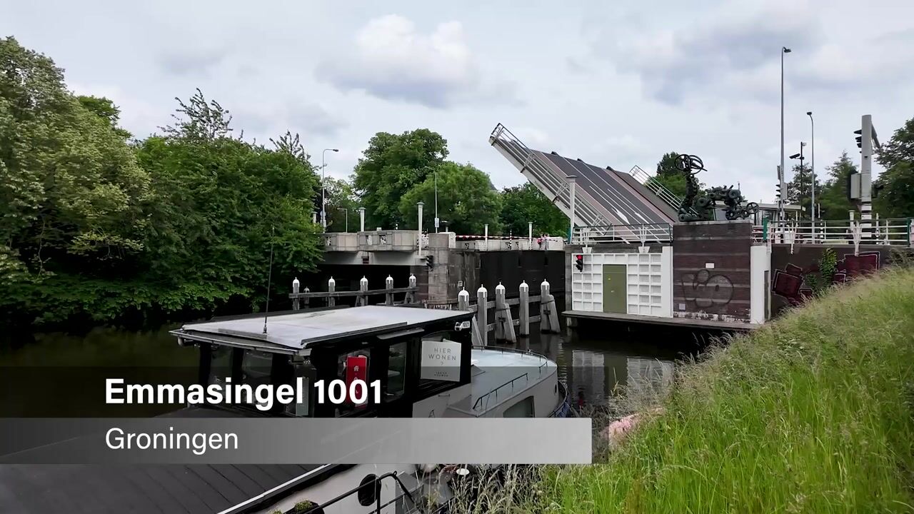 Video of Emmasingel 1001