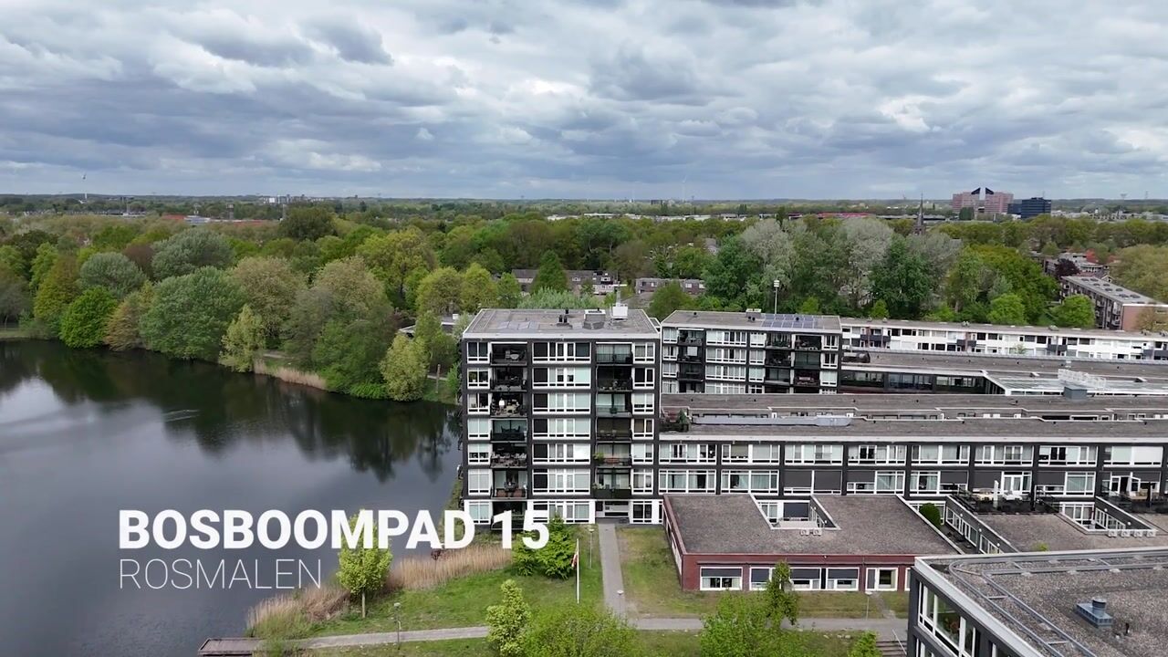 Video van Bosboompad 15
