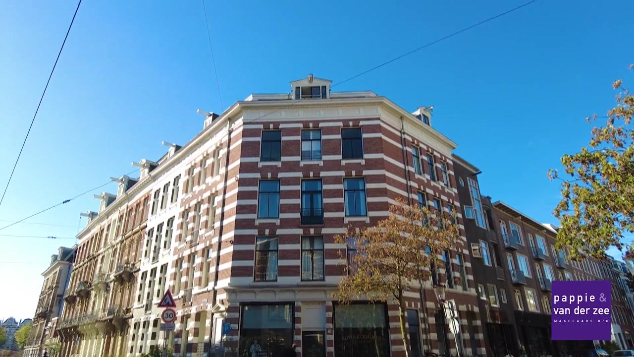 Video van Swammerdamstraat 58-2