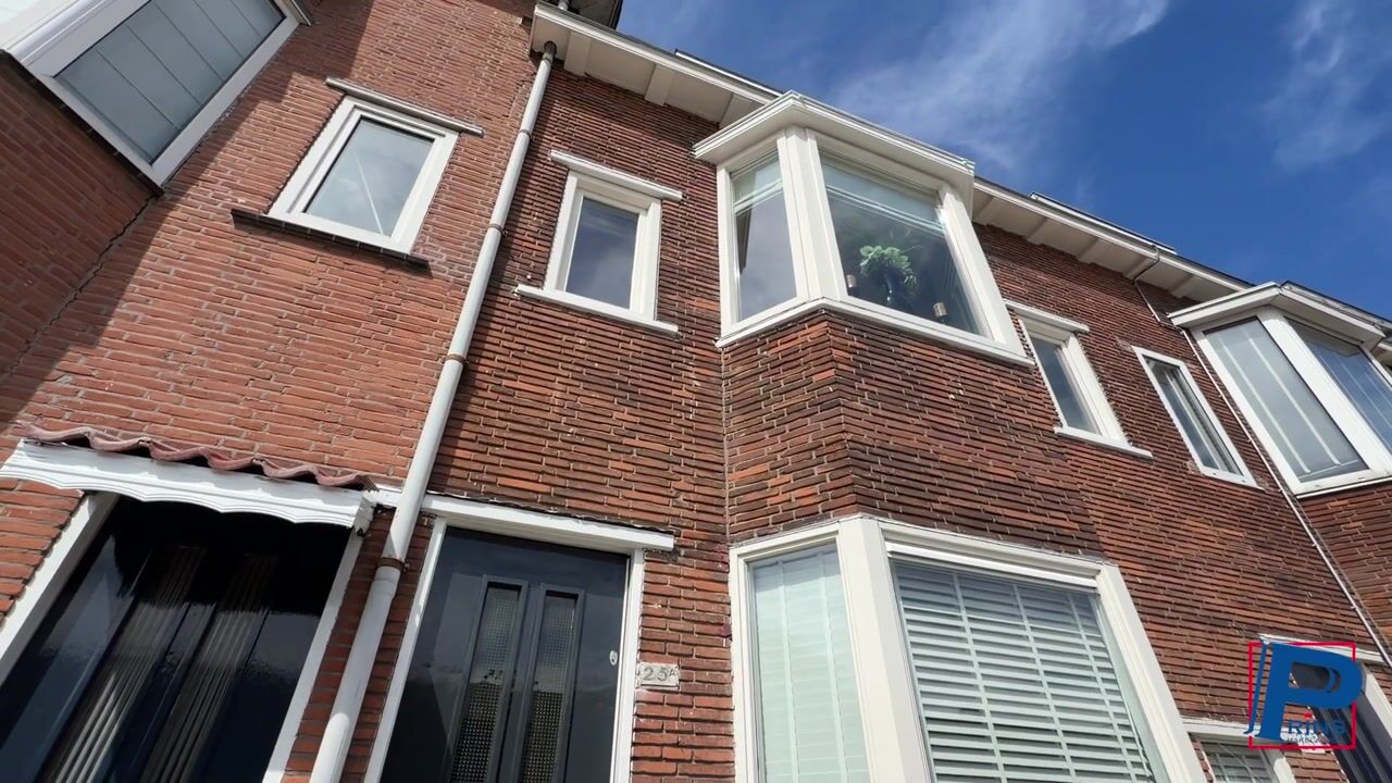 Video van Prins Mauritssingel 25-A