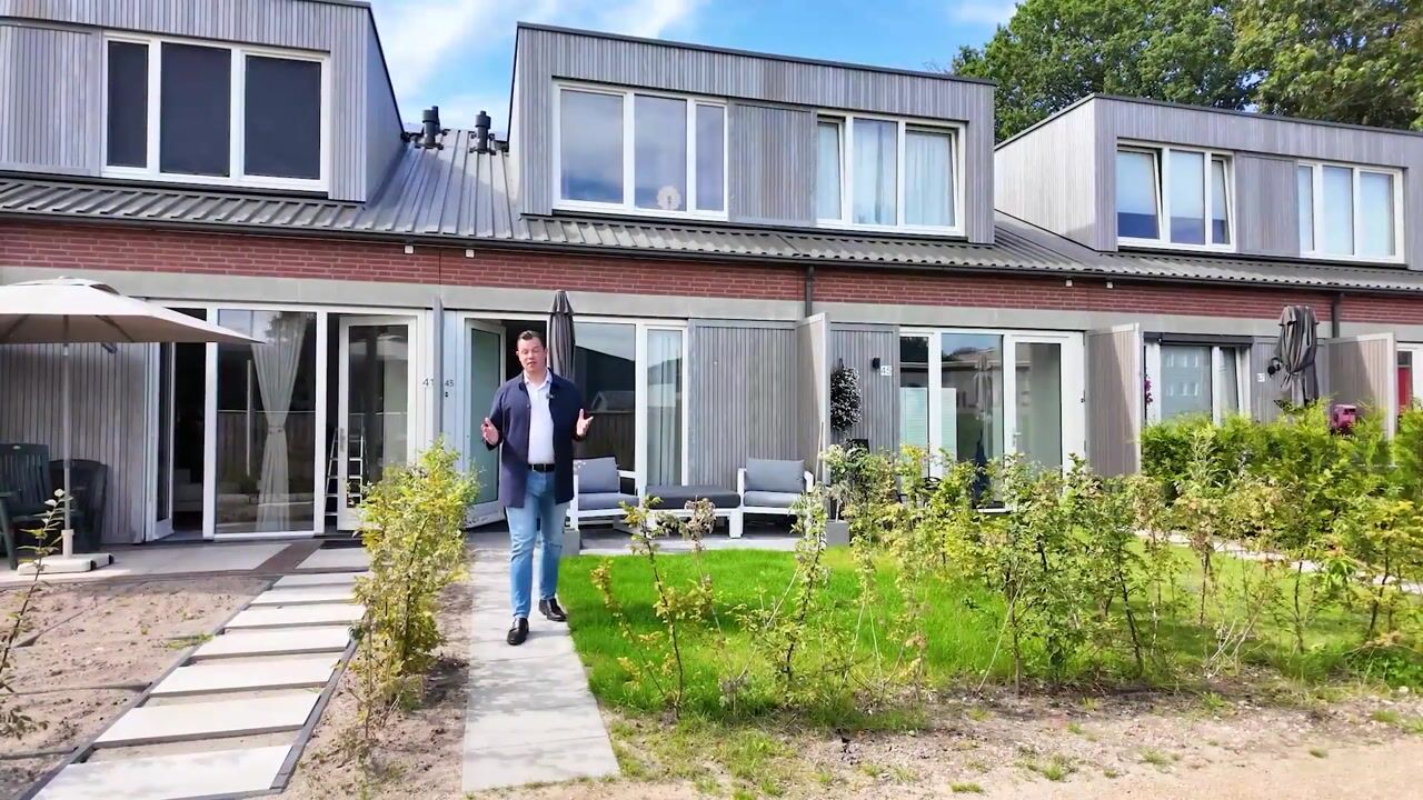 Video van De Zwaanhof 43