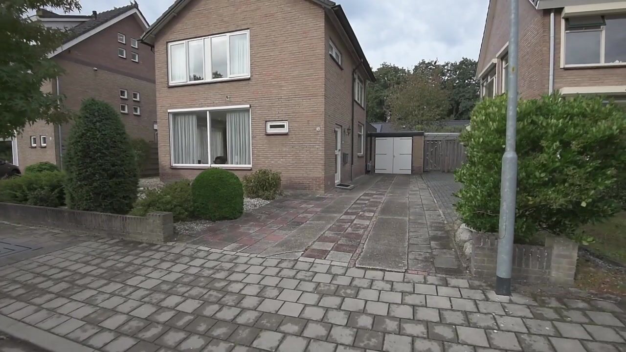 Video van Kastanjelaan 34