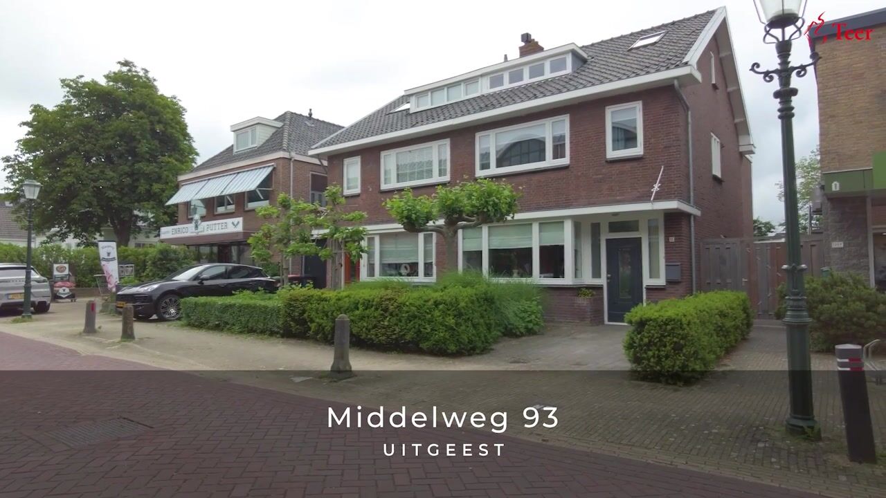 Video van Middelweg 93