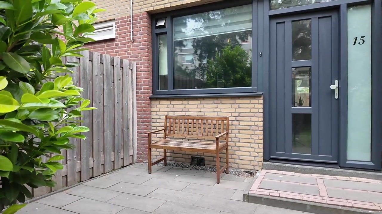 Video van Vermeerlaan 15