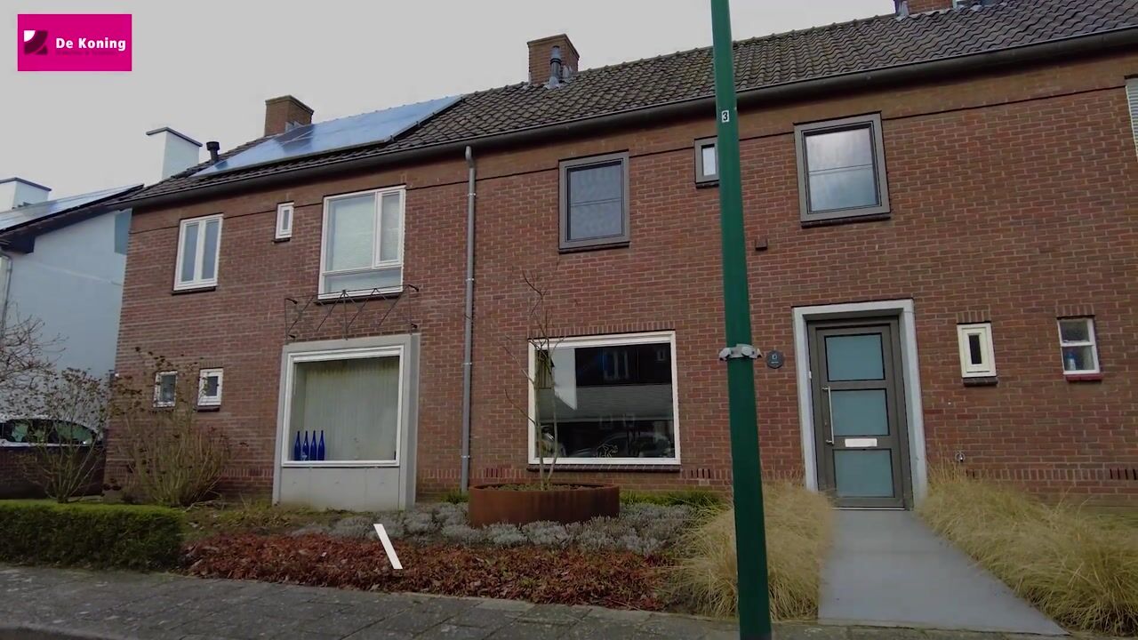 Video van Scherpakkerstraat 10