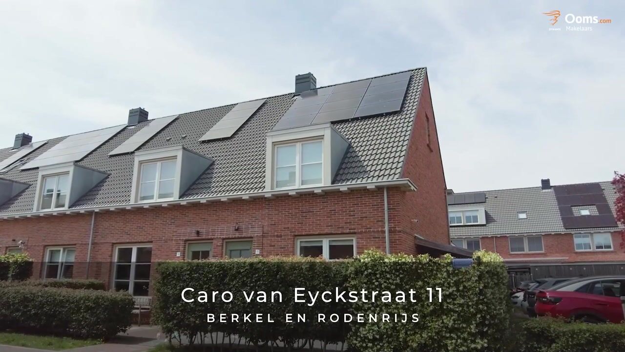 Video van Caro van Eyckstraat 11