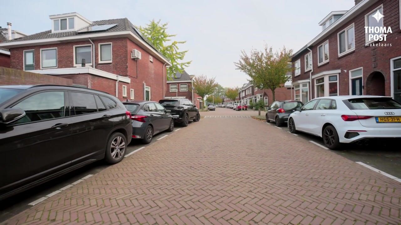 Video van Van Riebeekstraat 84
