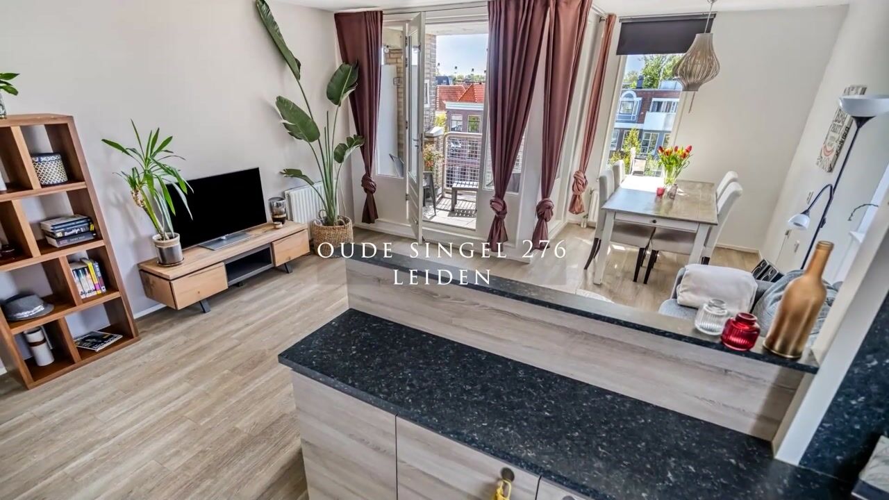 Video of Oude Singel 276