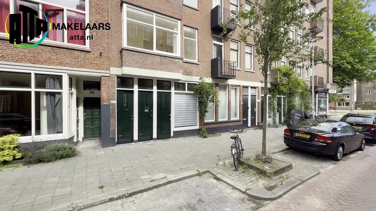 Video van Willem Beukelszstraat 30-A