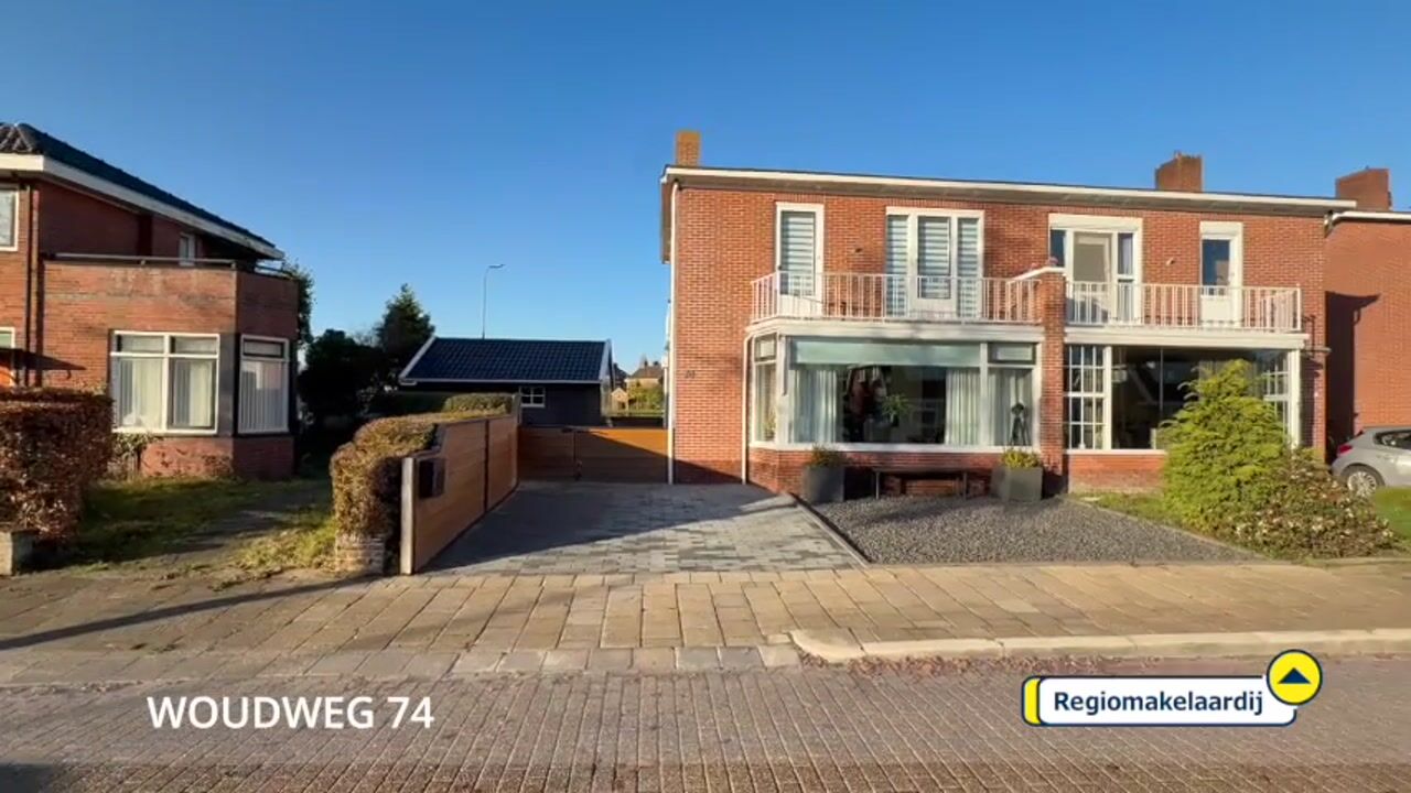 Video van Woudweg 74