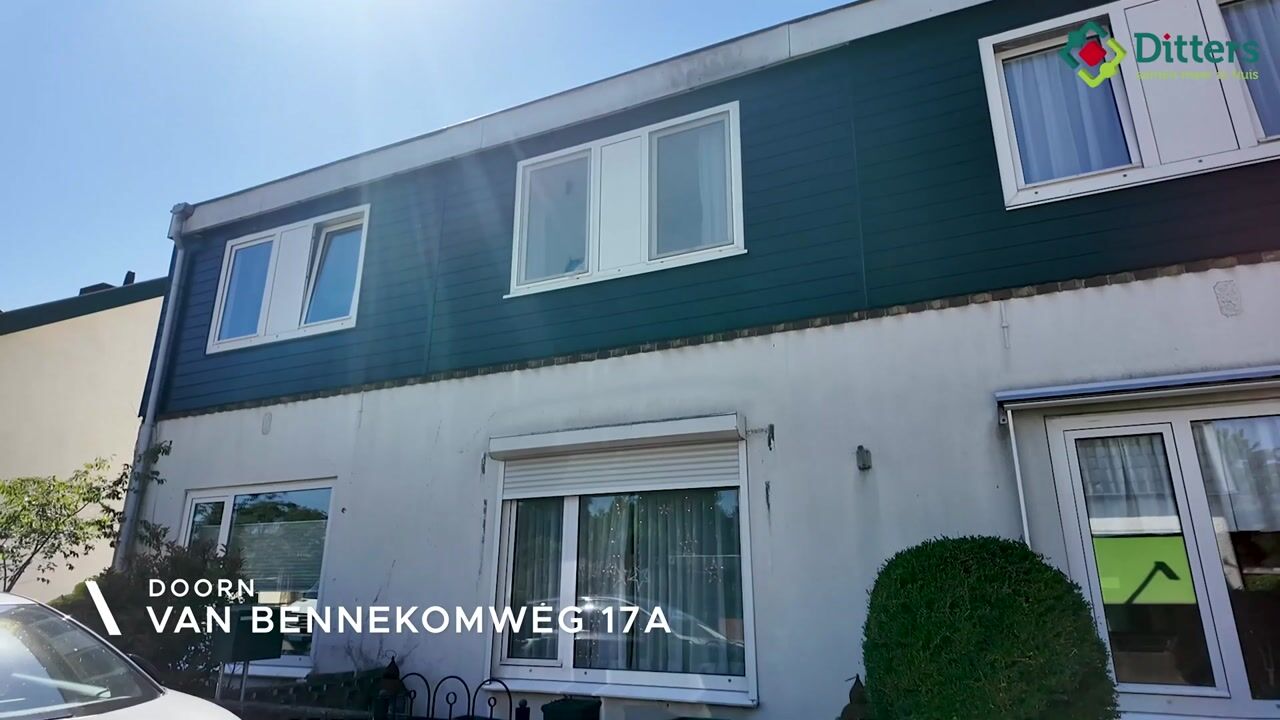Video van van Bennekomweg 17-A