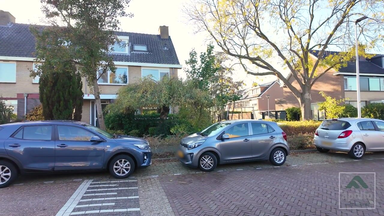 Video of Huygensdreef 15