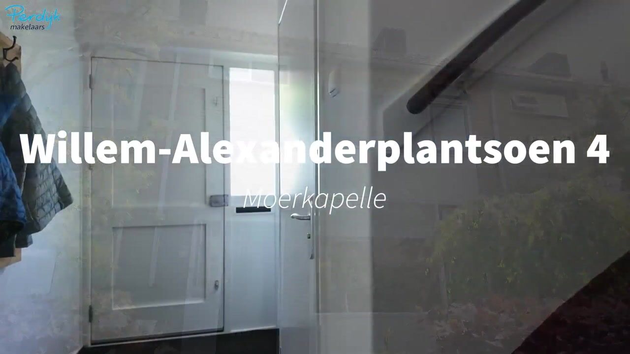 Video van Willem-Alexanderplantsoen 4