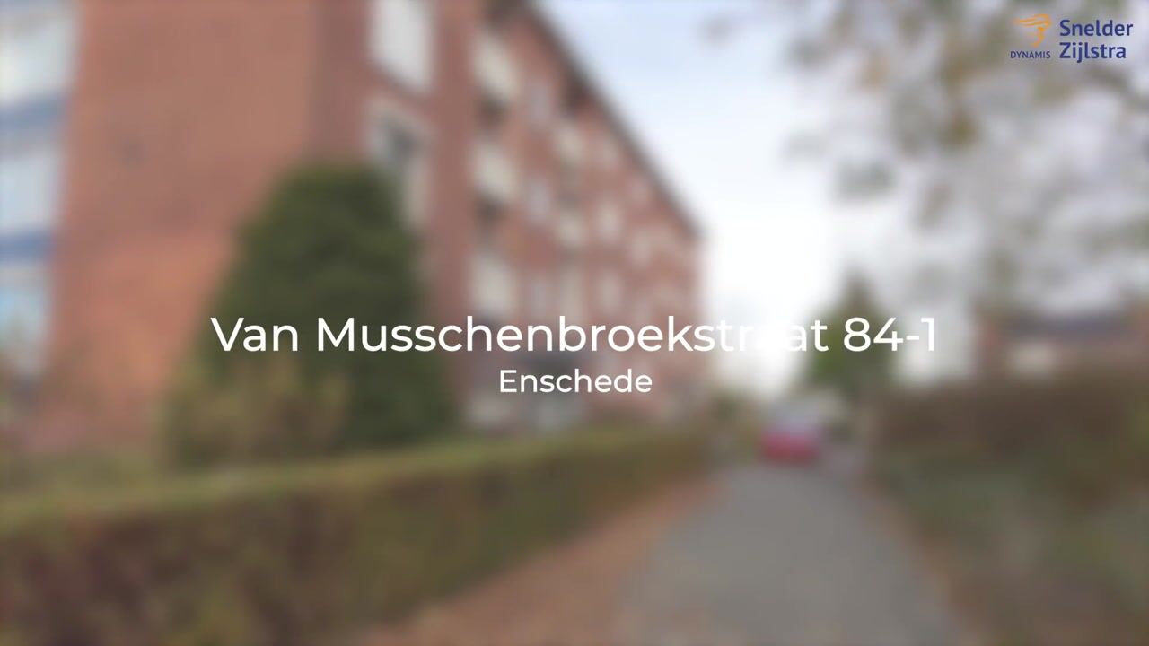 Video of Van Musschenbroekstraat 84-1