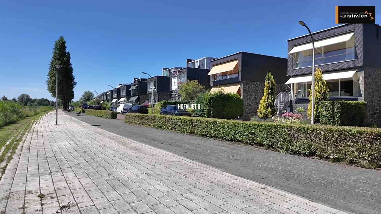 Video van Hofvliet 81