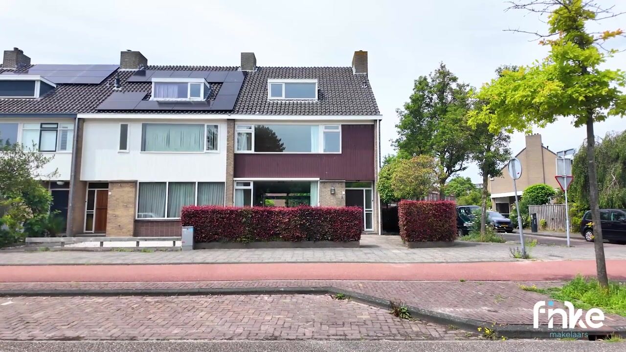 Video van Vondellaan 56