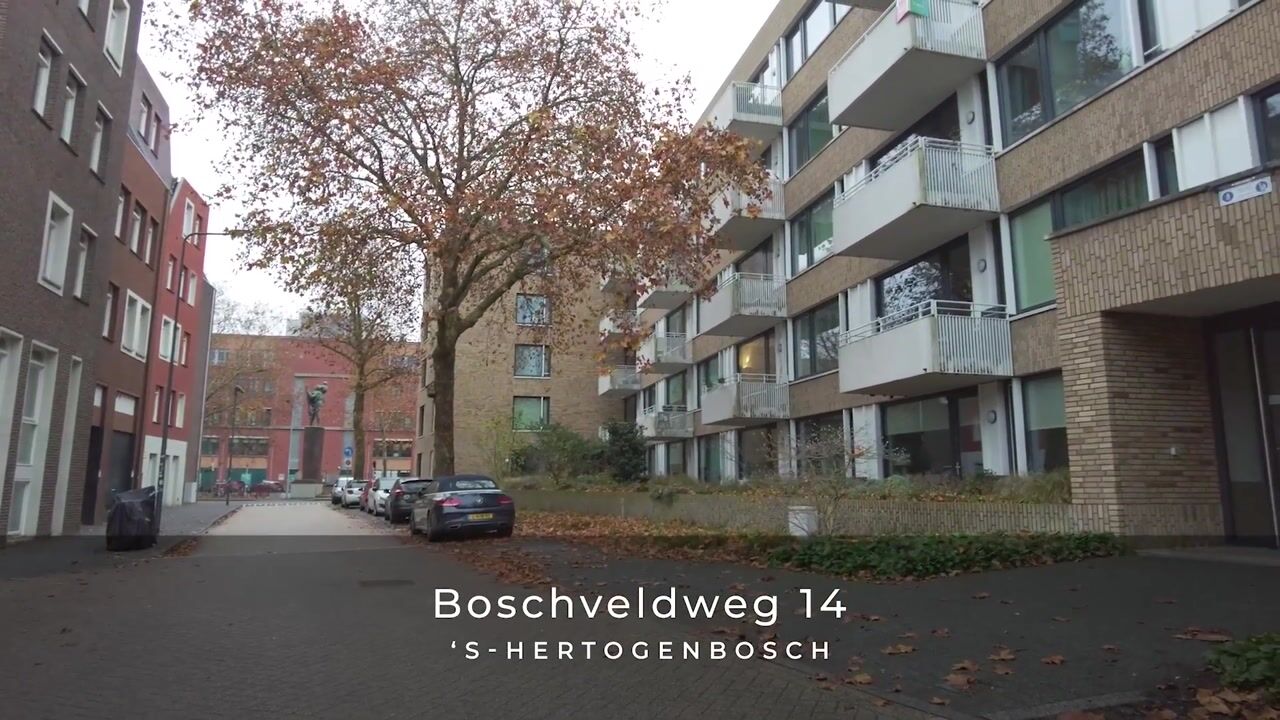 Video van Boschveldweg 14