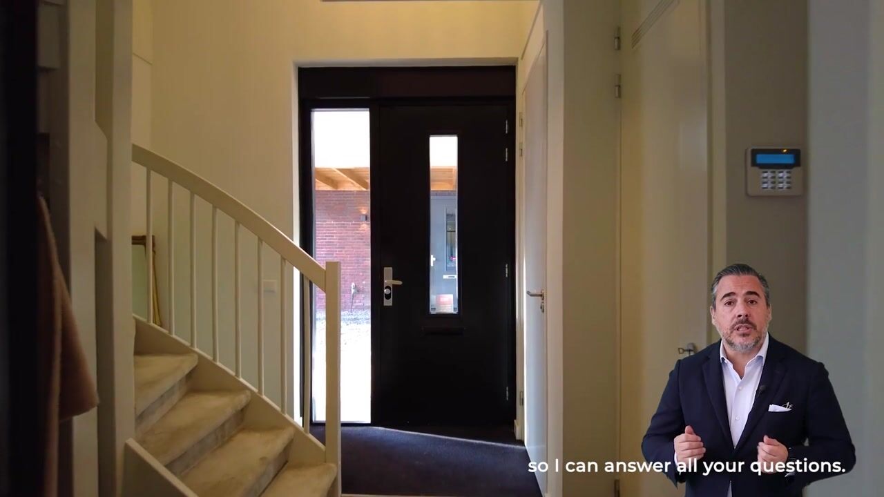 Video van Ruizendaallaan 85