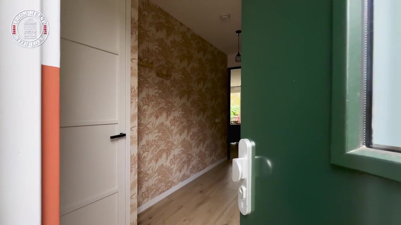 Video van Fort Hinderdamstraat 93