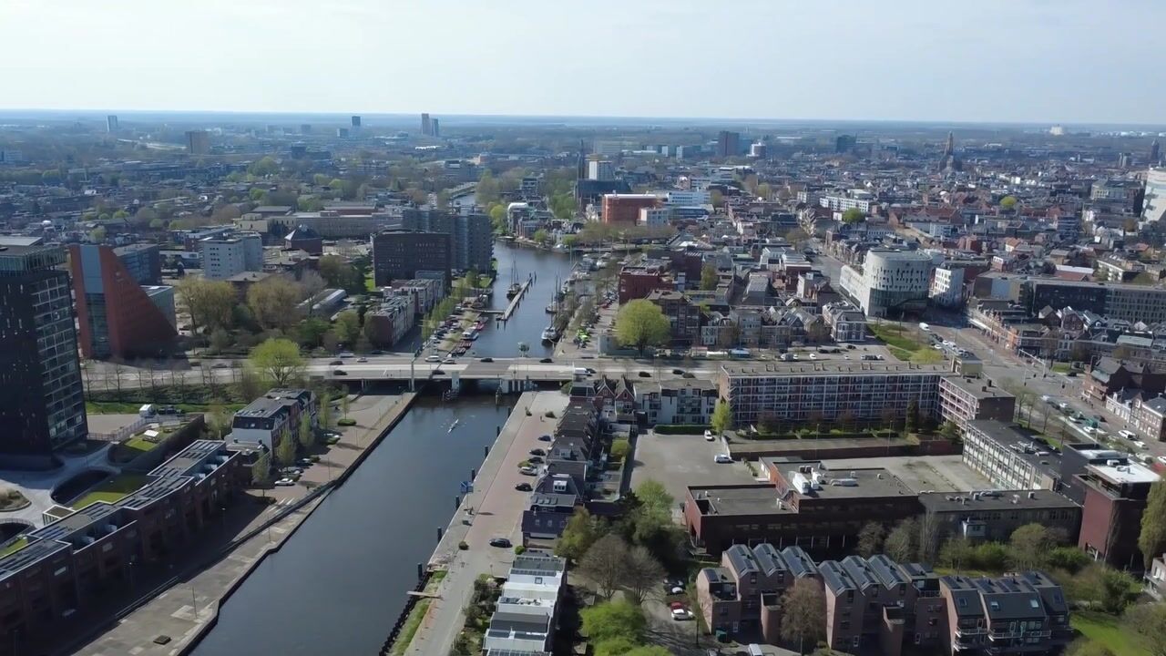 Video van Eemskanaal 43