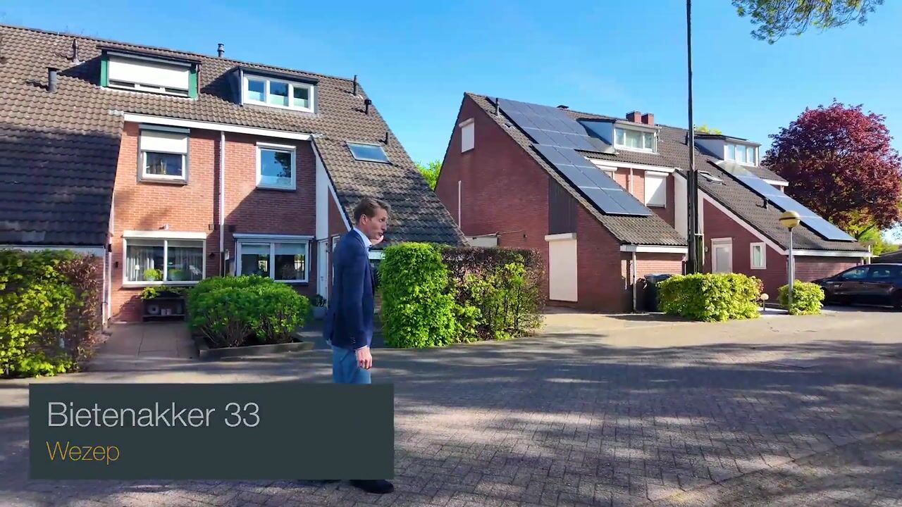 Video of Bietenakker 33