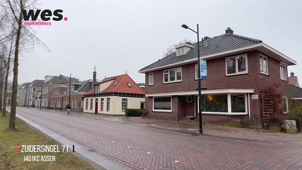 Video van Zuidersingel 71