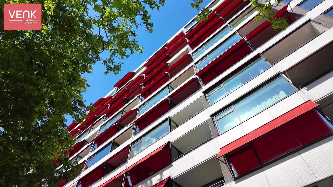 Video van Bentinckplein 100