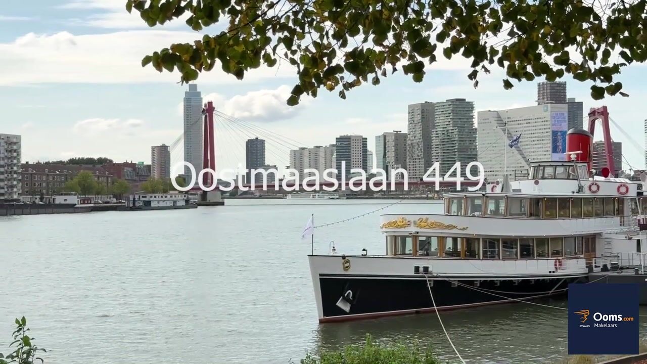 Video van Oostmaaslaan 449
