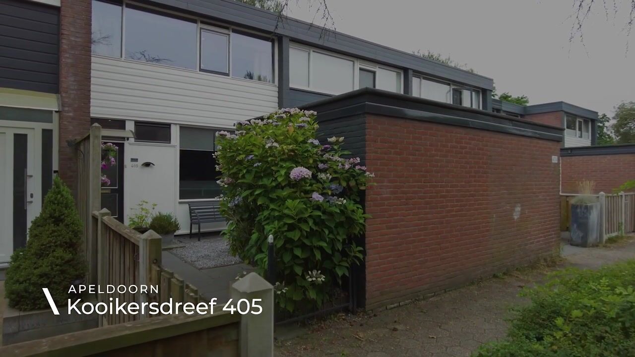 Video van Kooikersdreef 405