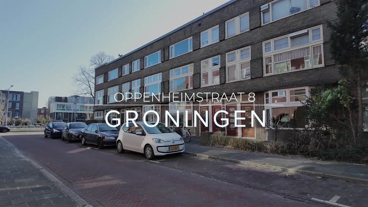 Video van Oppenheimstraat 8