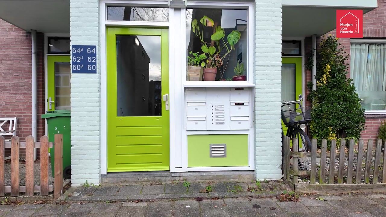 Video van Sperwerstraat 62
