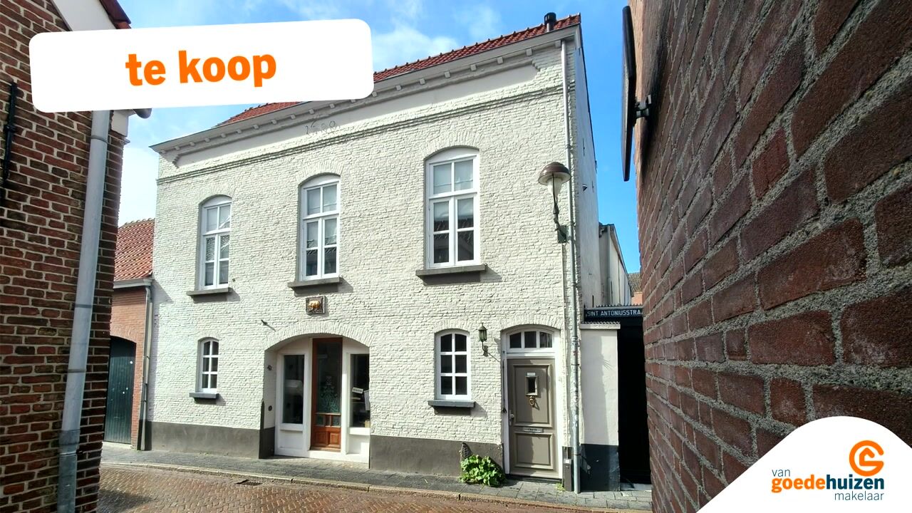 Video van Sint-Antoniusstraat 13