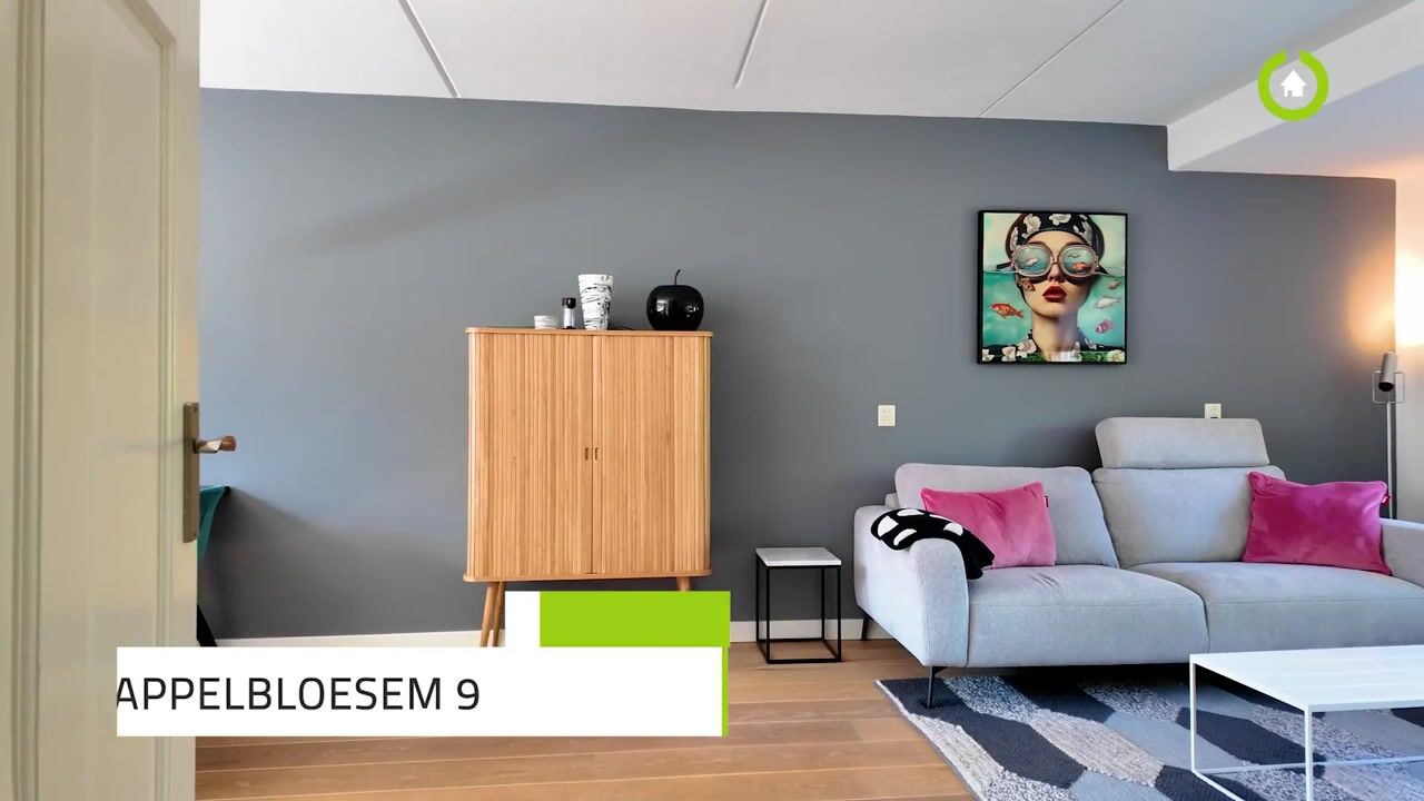 Video van Appelbloesem 9