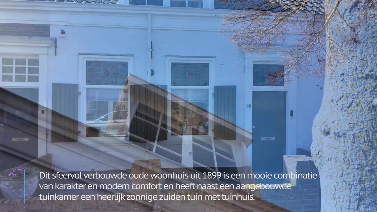 Video van Kanaalstraat 83