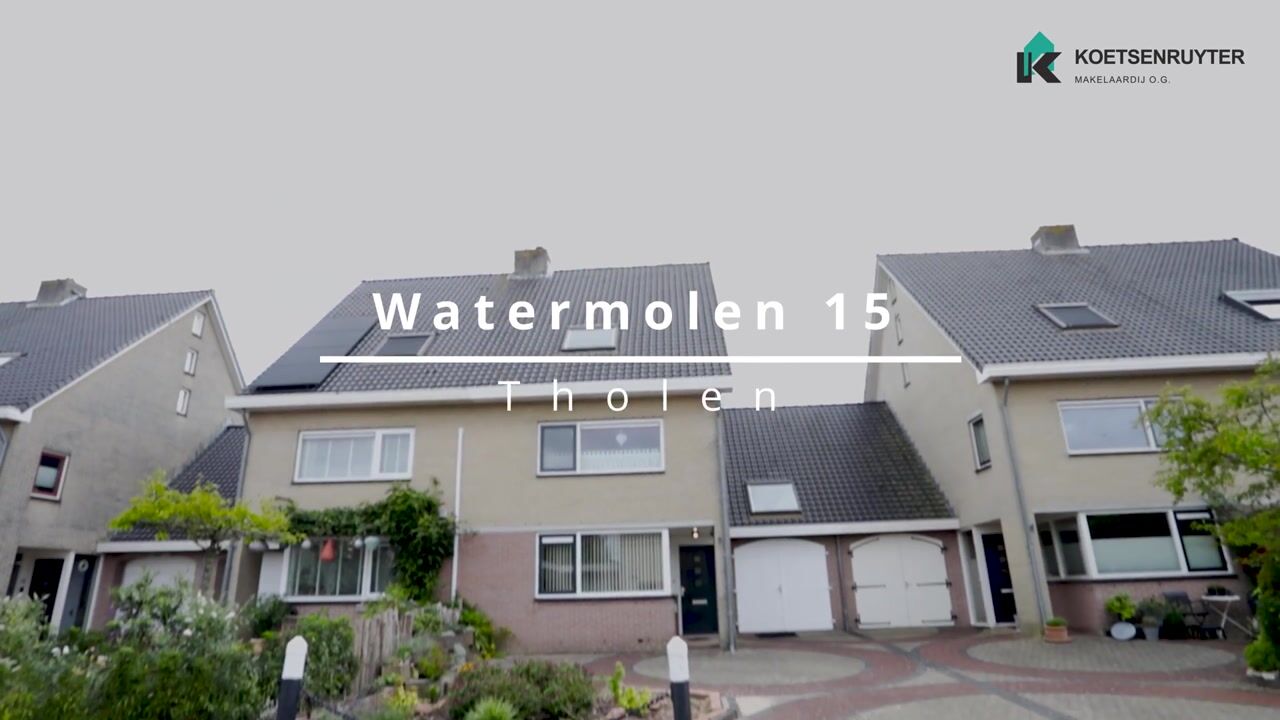 Video van Watermolen 15
