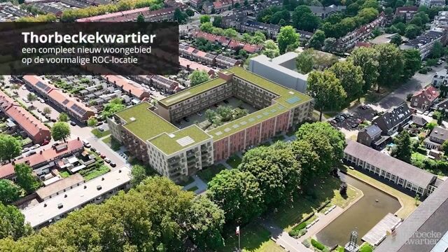 Bekijk video van Thorbeckekwartier