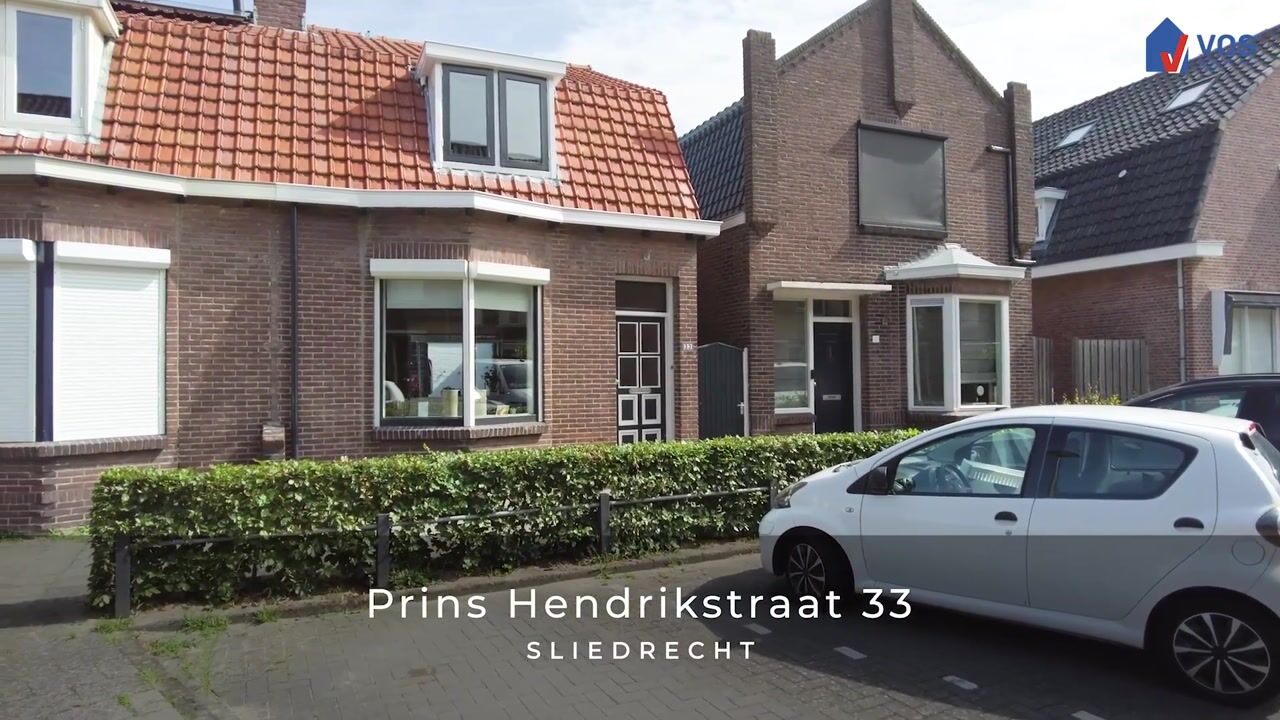 Video van Prins Hendrikstraat 33