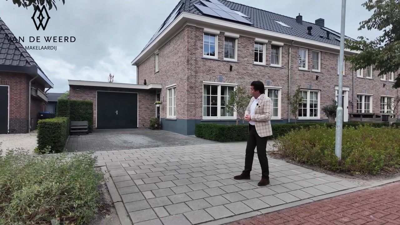 Video of Gerrit Mouwweg 101