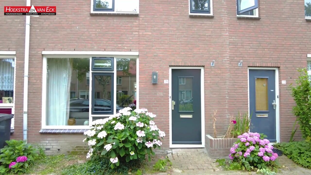 Video van Spadestraat 71