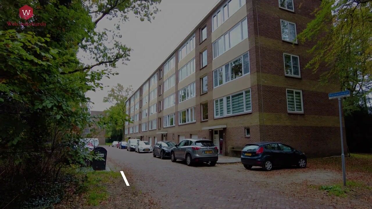 Bekijk video van Plesmanstraat 309