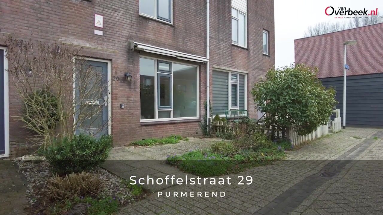 Video of Schoffelstraat 29